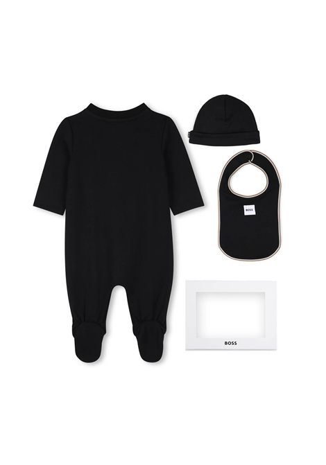 Tutina con logo HUGO BOSS KIDS | J5329209B